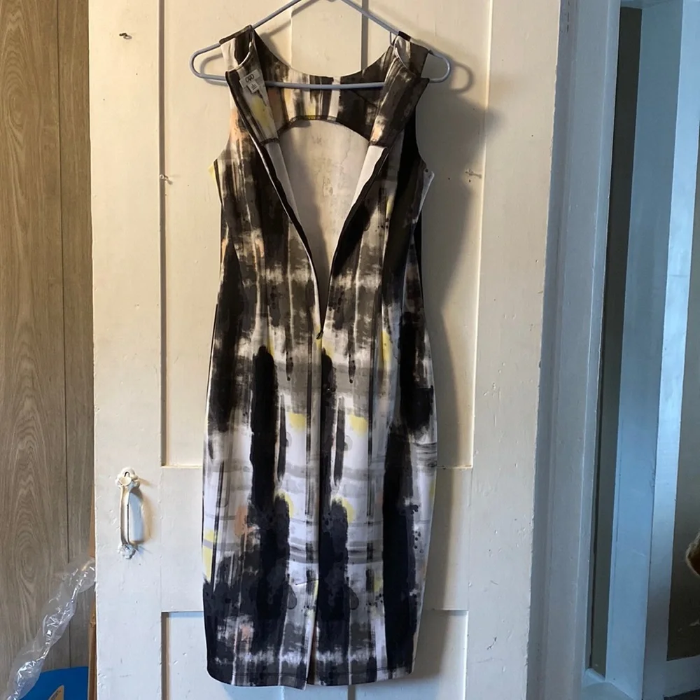 Cato Dress - Picture 1 of 4